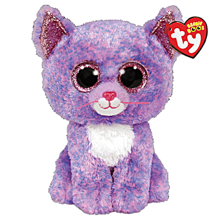 Cassidy Lavender Cat Boo - Small