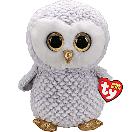 Owlette White Owl Boo - Large