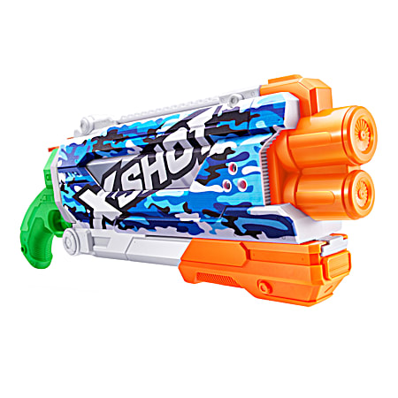 X-Shot Pump Action Fast-Fill Skins