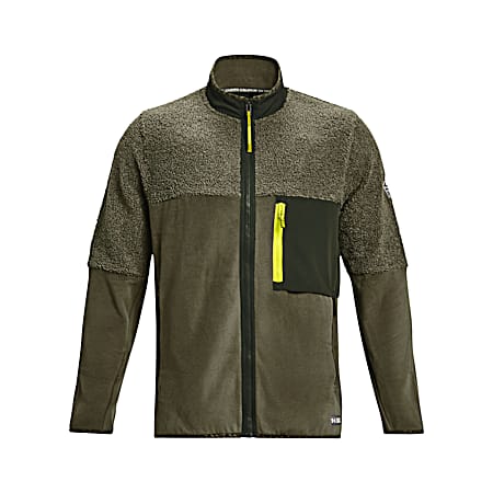 Men's UA Polartec® Maxx Full Zip Jacket