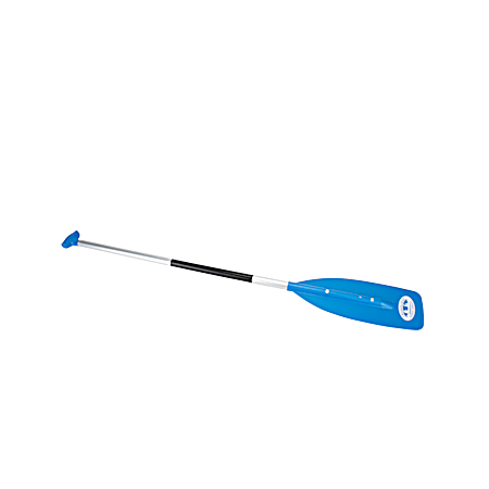 5 ft Synthetic Blue Paddle