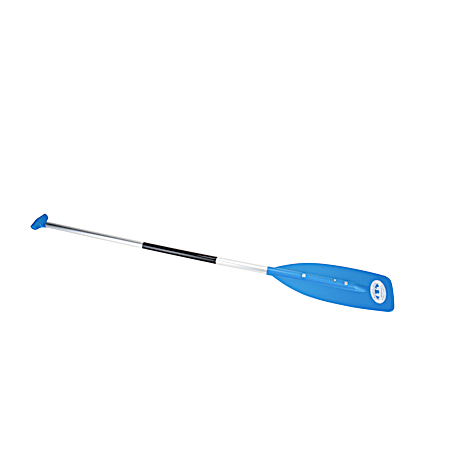 5.5 ft Synthetic Blue Paddle