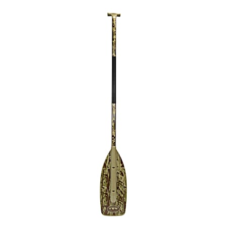 5 ft Synthetic Camo Paddle
