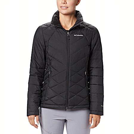 Women's Heavenly Hooded Jacket