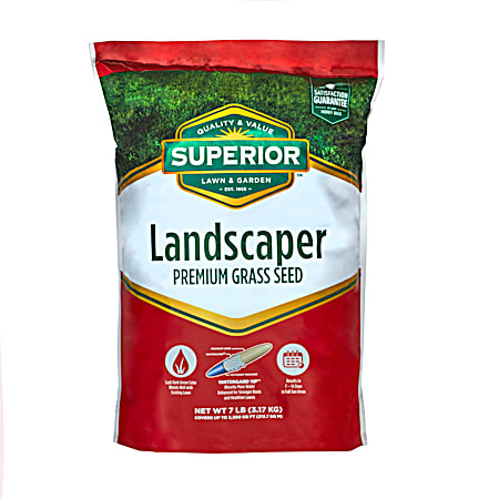 Landscaper Premium Grass Seed