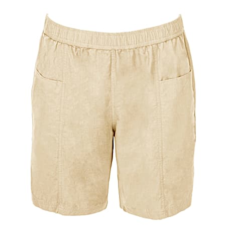 Women's Pull-On Shorts