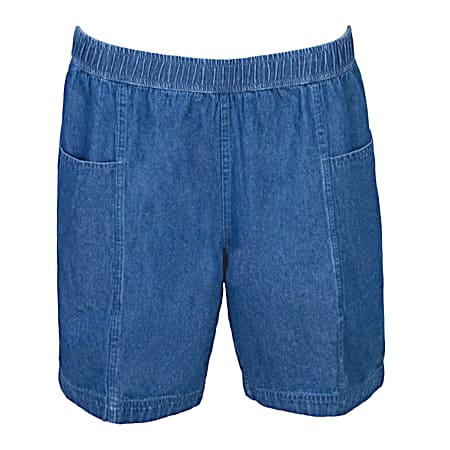 Women's Pull-On Shorts