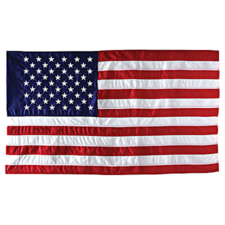 Sewn U.S. Flag - 30 In. x 48 In.