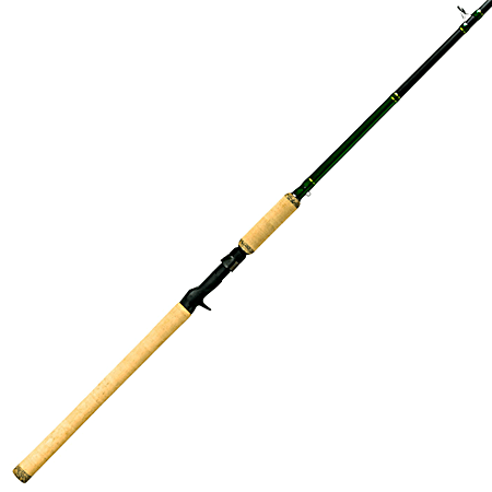 8 ft. 6 in.  XH Compre Muskie Tele Casting Rod