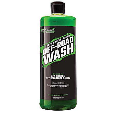 32 fl oz Off-Road Wash Cleaning Solution