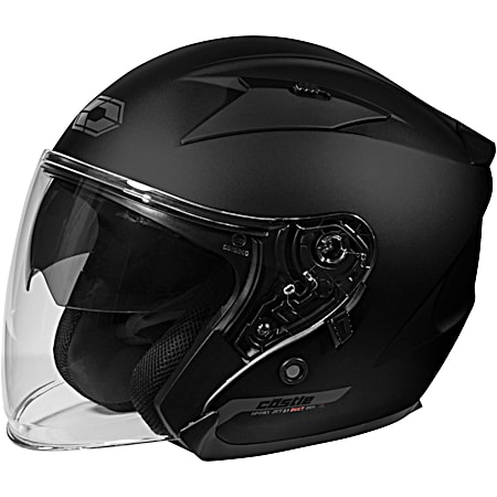 Adult CS Avenue Open Face Helmet