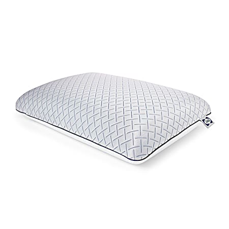 Essentials Memory Foam Cooling Bed Pillow