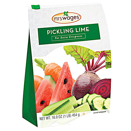 16 oz Pickling Lime