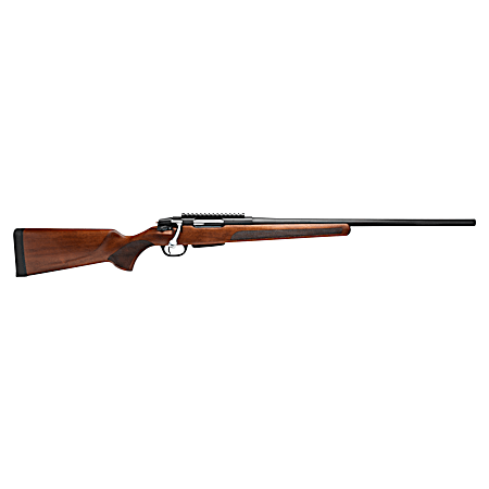 334 Walnut Bolt Action Rifle - 6.5 Creedmoor