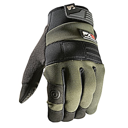Men's FX3 Extra Grip Synthetic Work Gloves