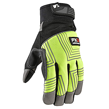 Men's FX3 Synthetic Leather Gloves