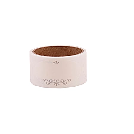 Dissolvable Labels - 60 Ct