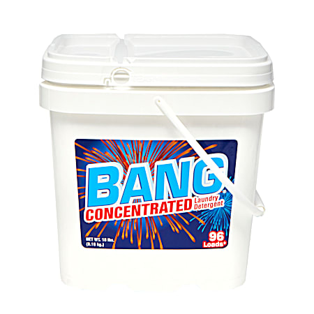 Concentrated Laundry Detergent - 18 Lb.