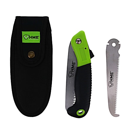 Folding Saw Combo Pack