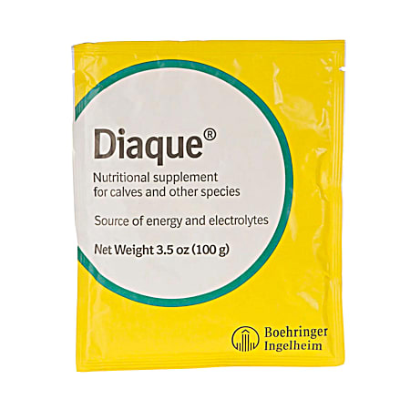 Diaque 100 g Nutritional Supplement for Calves