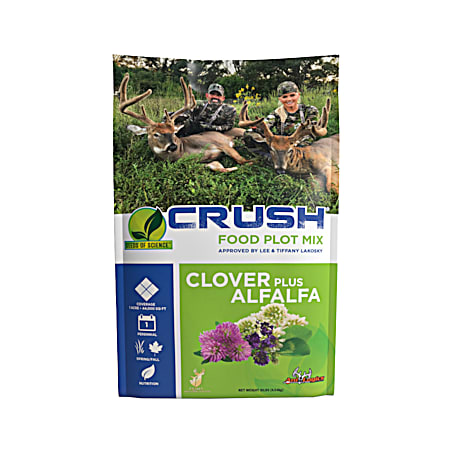 10 lb Clover Plus Alfalfa Food Plot