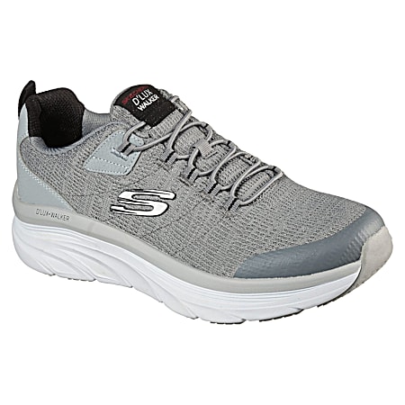 Sport Men's Grey/Black Pensive D Lux Walker Shoes