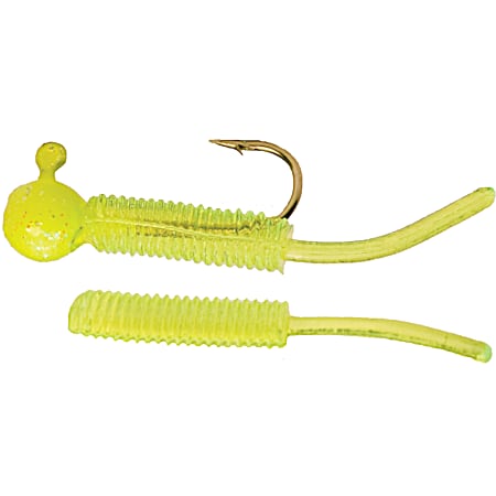Whip'r Snap - Chartreuse/Chartreuse