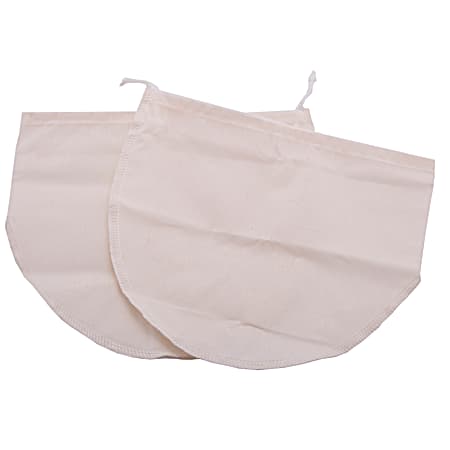 Jelly Strainer Bags - 2 Pk