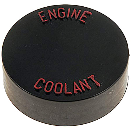 Engine Coolant Reservoir Cap