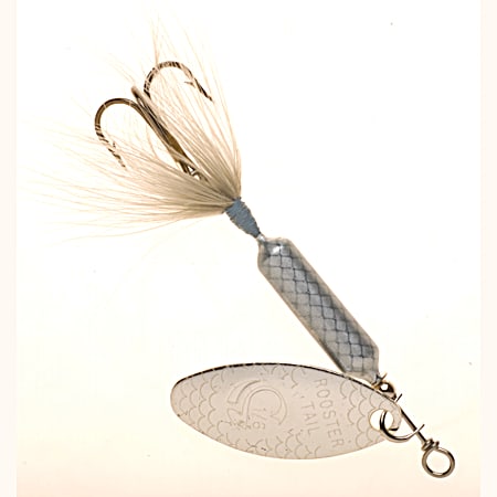 Rooster Tail - Gray