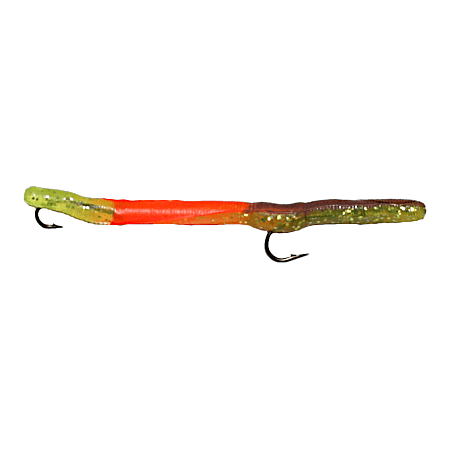 Bass Stopper Worm Rival - Crawfish