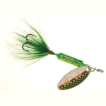Rooster Tail - Tinsel Lime Chartreuse