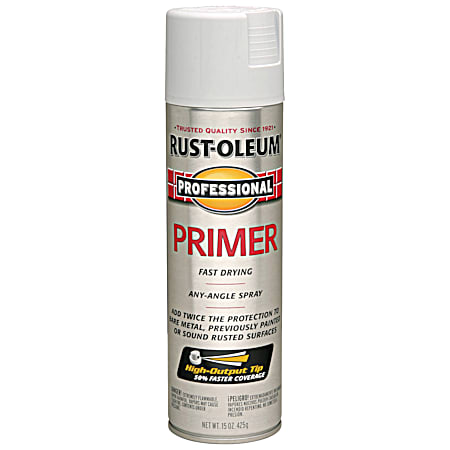 Rust-Oleum Professional Flat Spray Primer