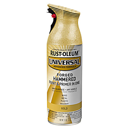 Universal Forged Hammered Paint & Primer Spray