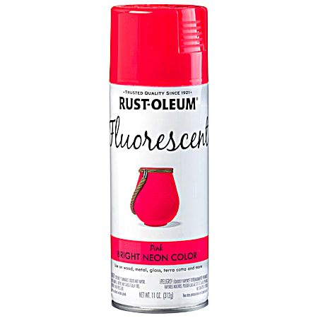 Rust-Oleum Specialty Fluorescent Spray Paint