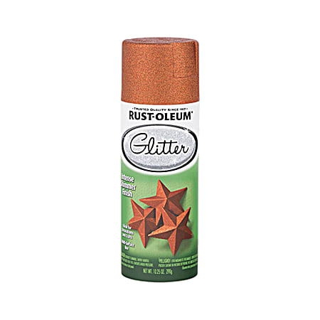 10.25 oz Glitter Spray Paint