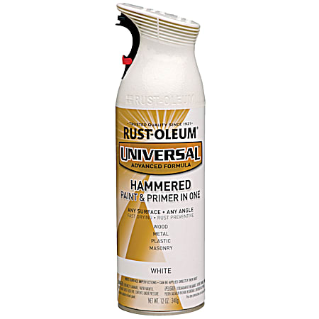Rust-Oleum 12 oz Universal Hammered Spray Paint