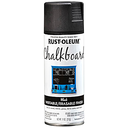 Specialty ChalkBoard Spray