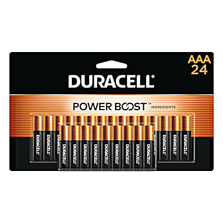 Coppertop AAA Batteries - 24 Pk