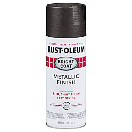 Stops Rust 11 oz Bright Coat Spray