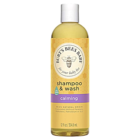 Baby 12 oz Original Shampoo & Wash