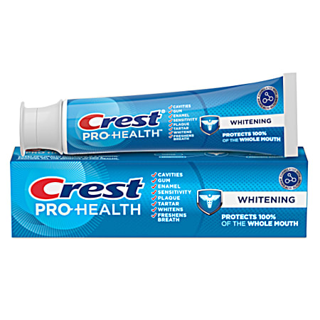Pro-Health 4.3 oz Whitening Gel Toothpaste