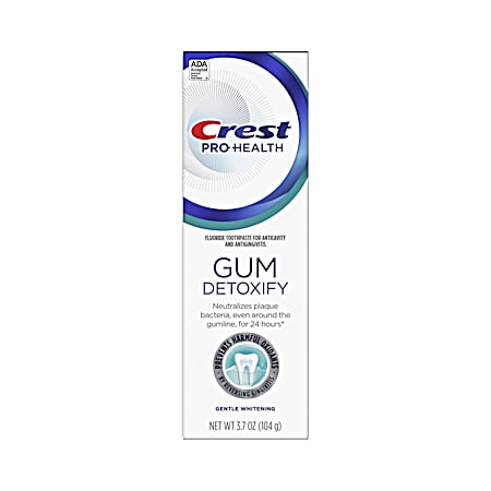 Pro-Health 3.7 Gum Detoxify Gentle Whitening Toothpaste