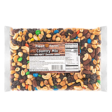 20 oz Country Trail Mix