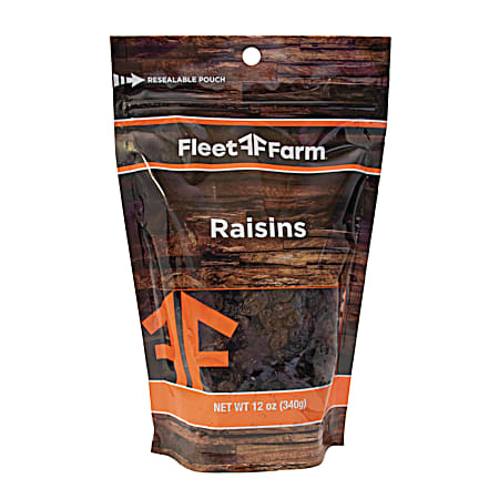 Raisins