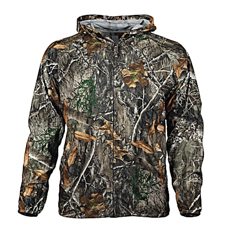 Gamehide Adult ElimiTick Realtree Edge Cover Up Jacket