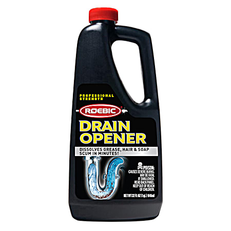 32 fl oz Professional Strength Liquid Drain Opener