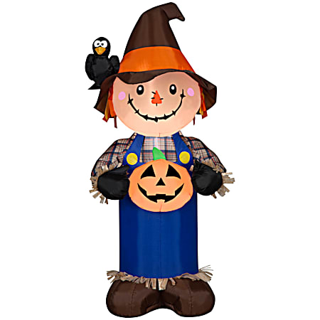 Airblown Scarecrow Inflatable