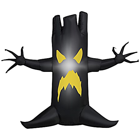Airblown Black Tree Inflatable