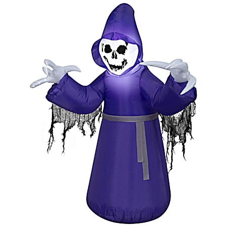 Airblown Purple Reaper Inflatable